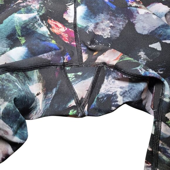 Lululemon Wunder Under HR Tight 25" - Glacier Camo Starlight - Picture 7 of 9